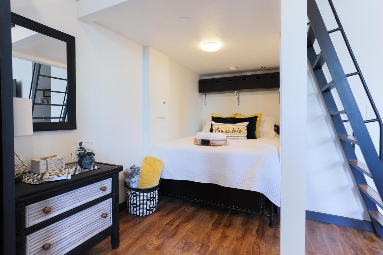 Old West Studio Lofts West Tampa Exteriér fotografie