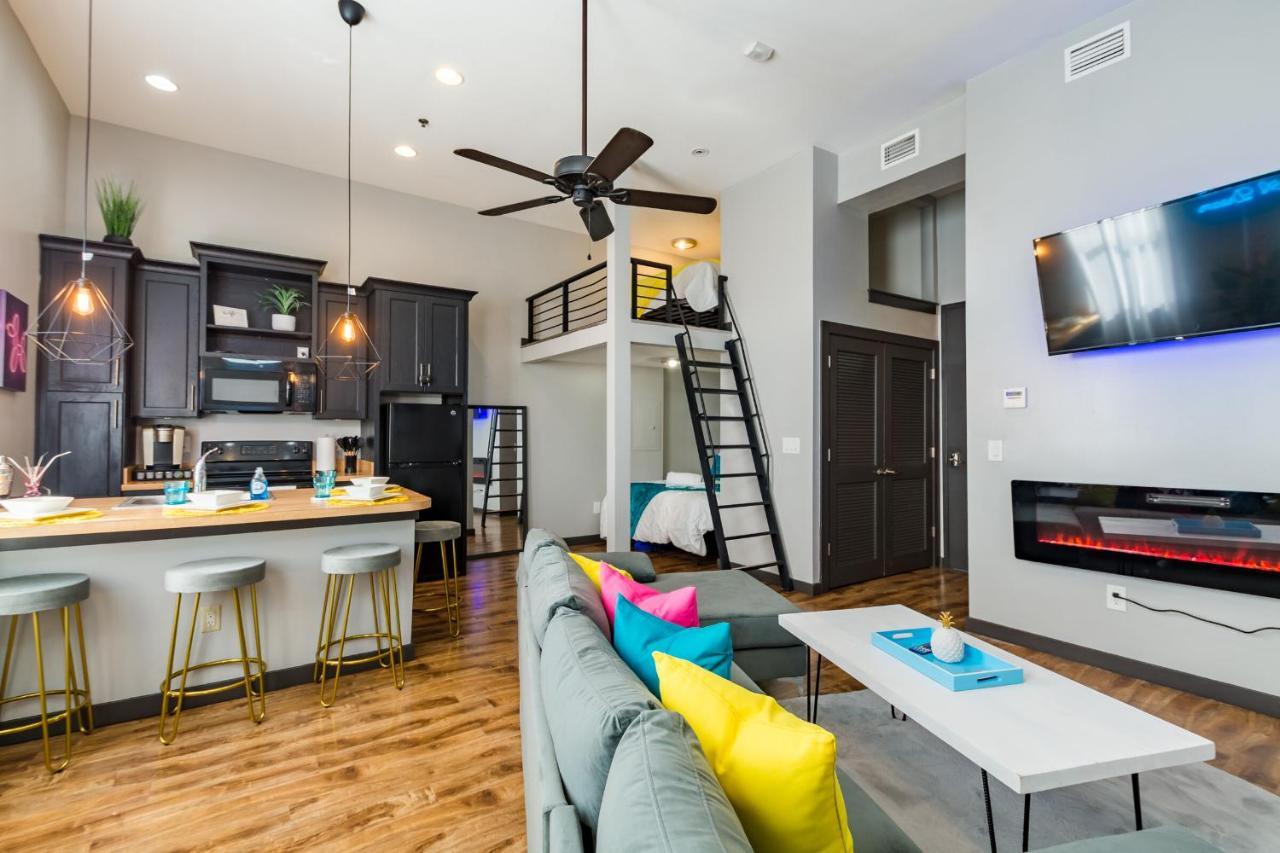Old West Studio Lofts West Tampa Exteriér fotografie