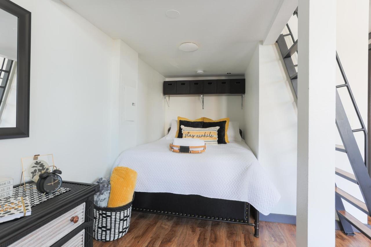 Old West Studio Lofts West Tampa Exteriér fotografie
