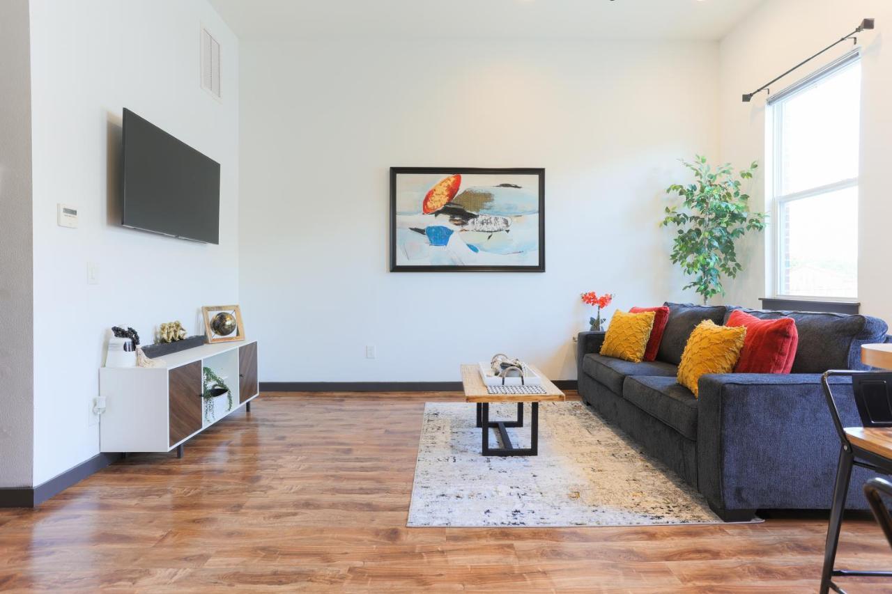 Old West Studio Lofts West Tampa Exteriér fotografie