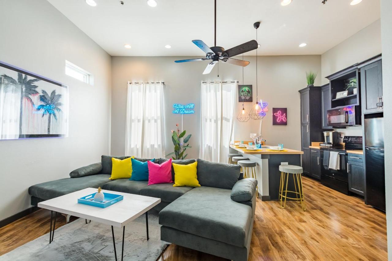Old West Studio Lofts West Tampa Exteriér fotografie