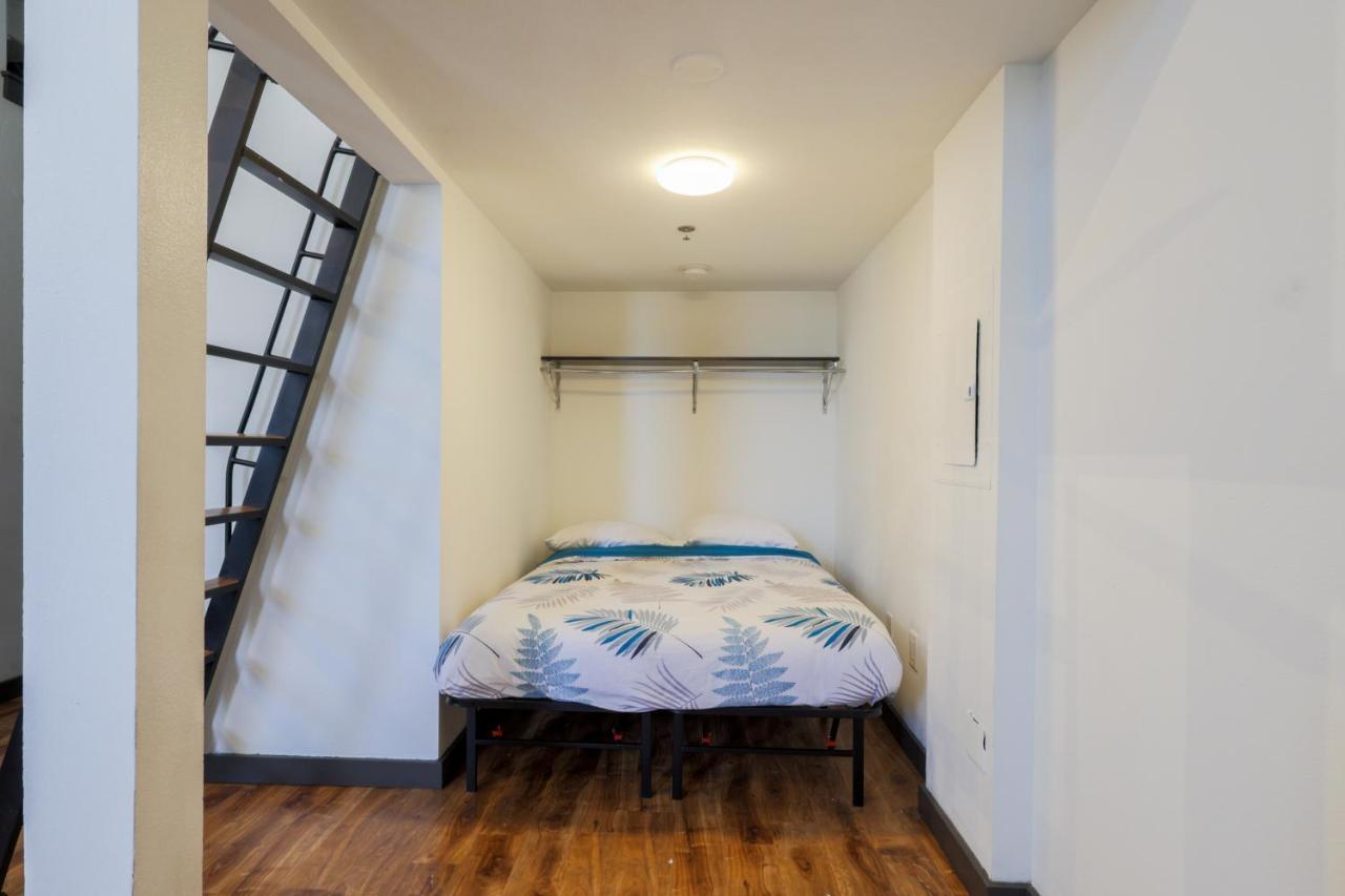 Old West Studio Lofts West Tampa Exteriér fotografie