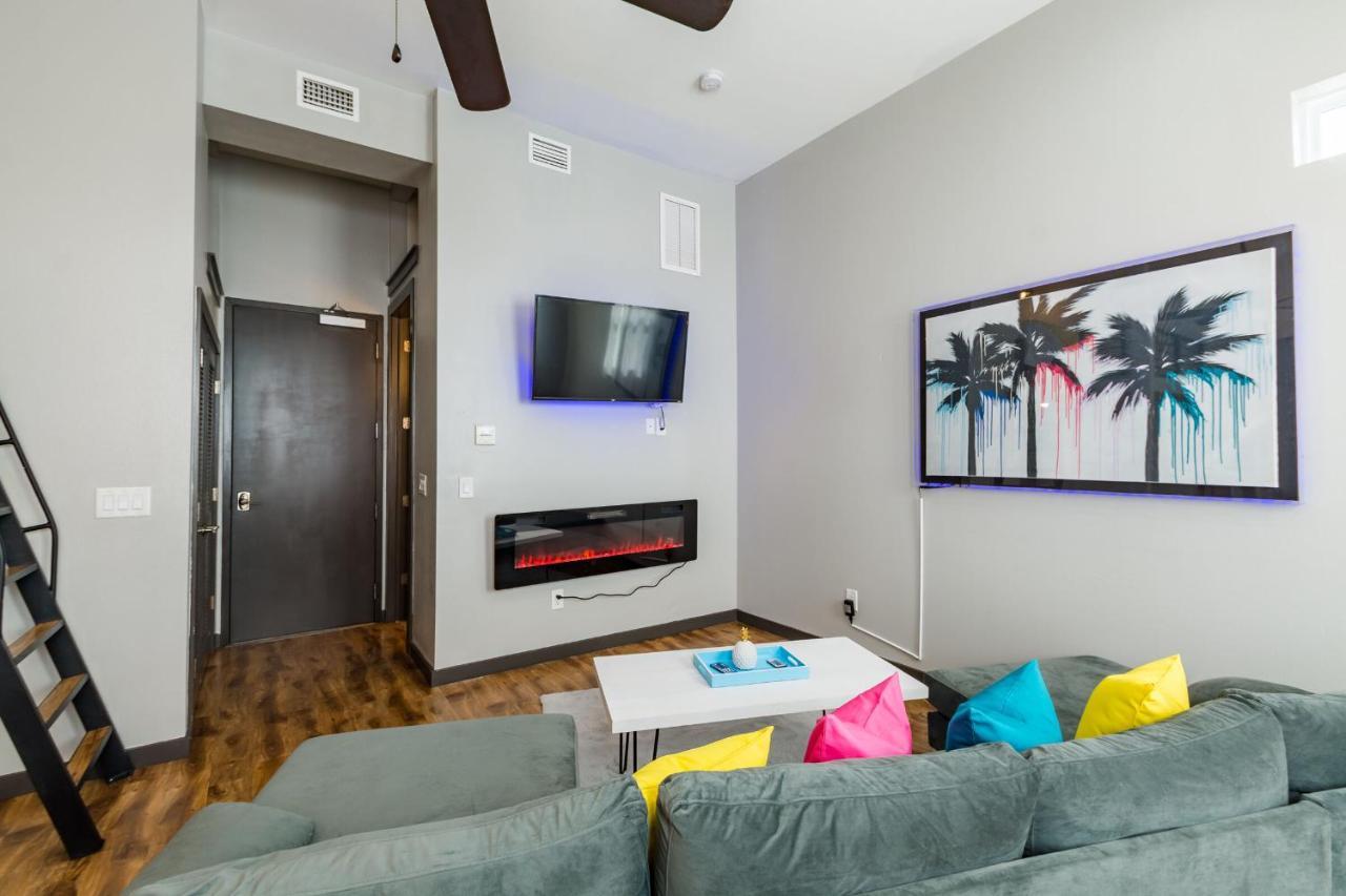 Old West Studio Lofts West Tampa Exteriér fotografie