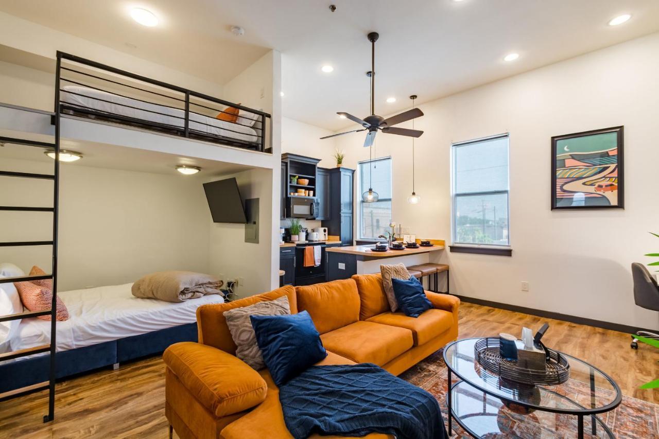 Old West Studio Lofts West Tampa Exteriér fotografie