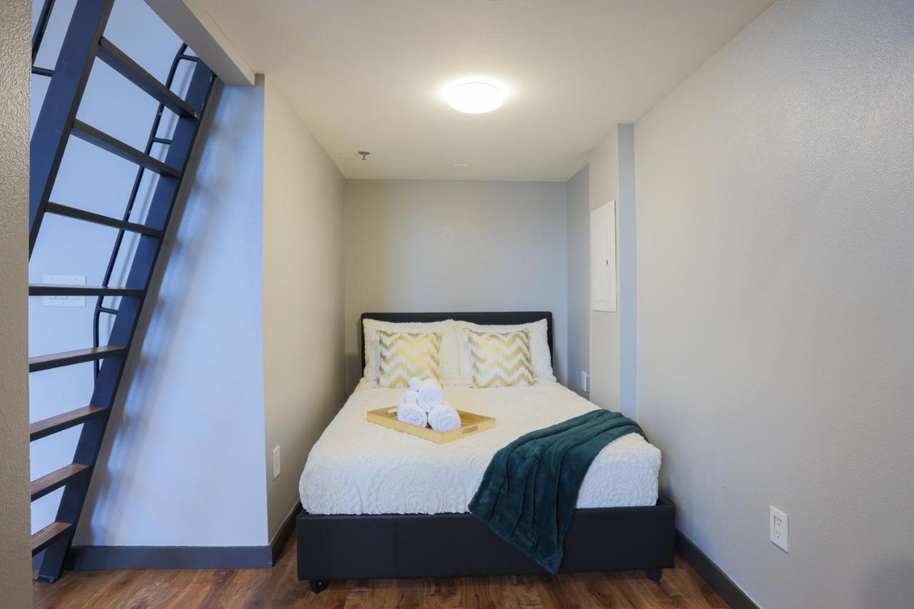 Old West Studio Lofts West Tampa Exteriér fotografie