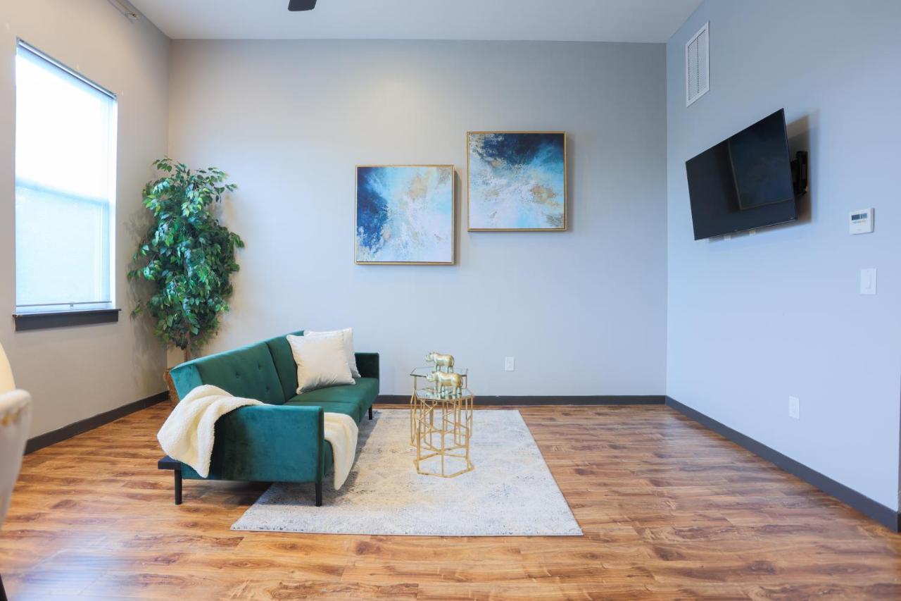 Old West Studio Lofts West Tampa Exteriér fotografie