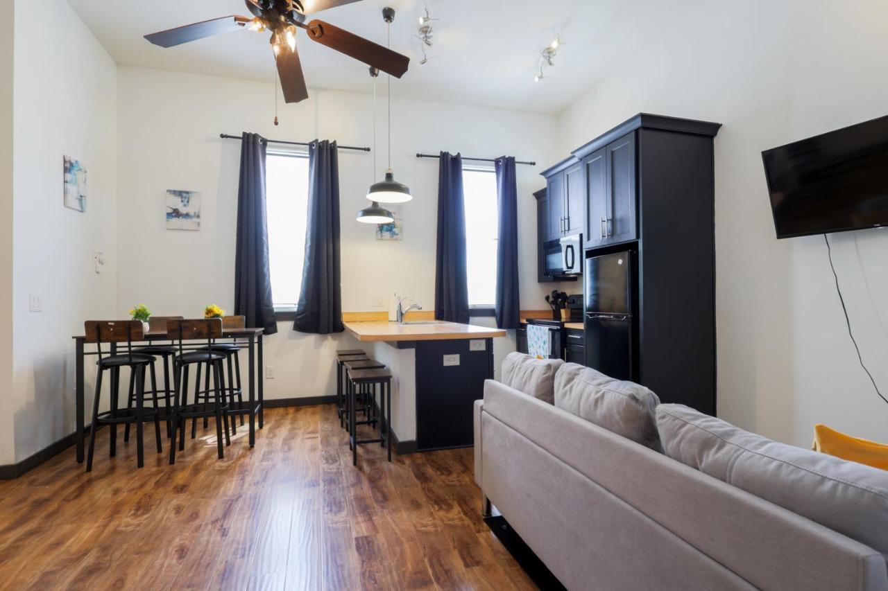 Old West Studio Lofts West Tampa Exteriér fotografie