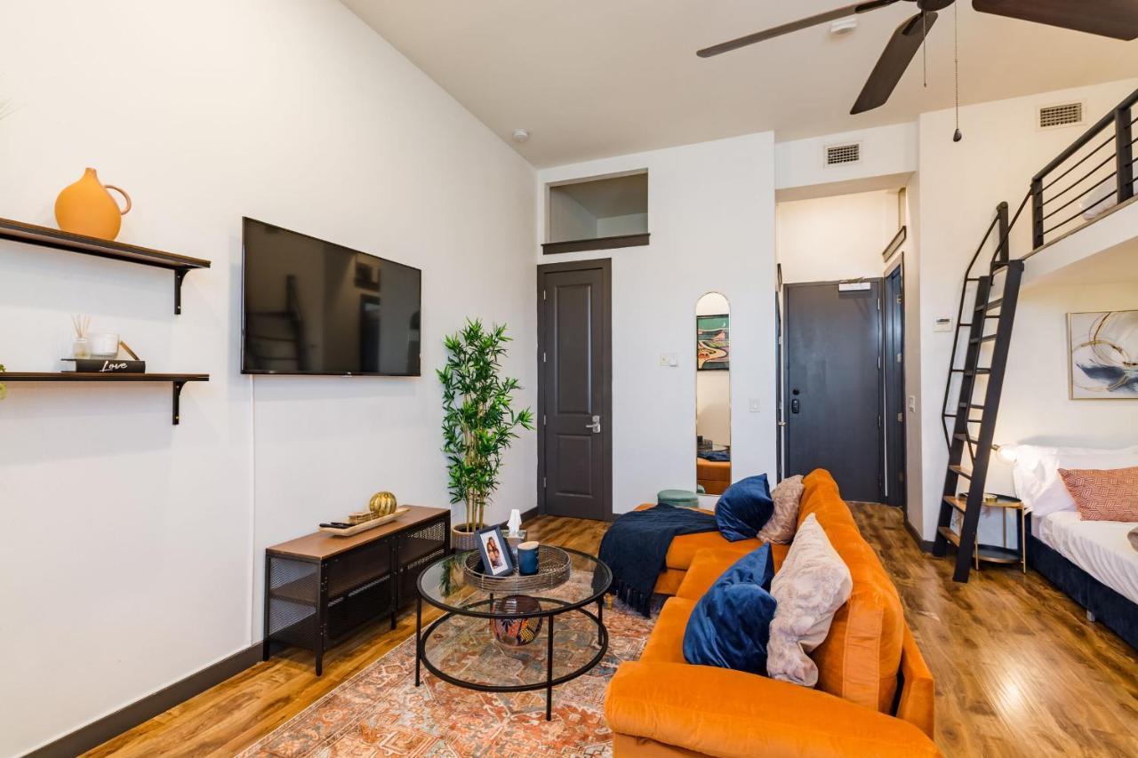 Old West Studio Lofts West Tampa Exteriér fotografie