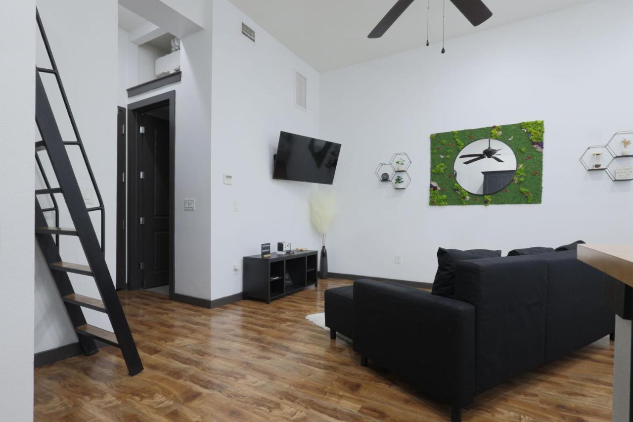 Old West Studio Lofts West Tampa Exteriér fotografie