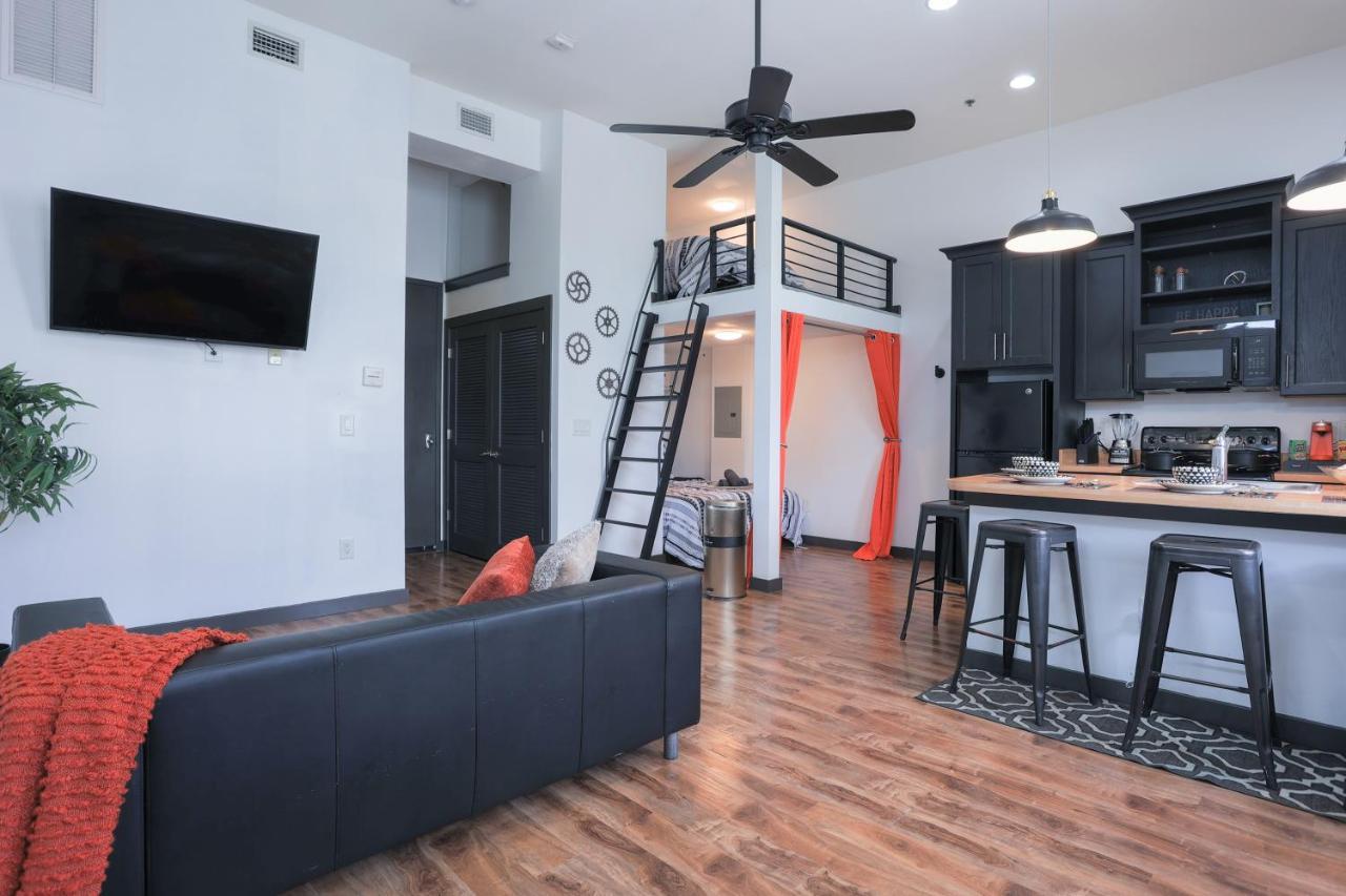 Old West Studio Lofts West Tampa Exteriér fotografie