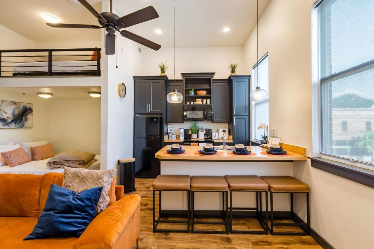 Old West Studio Lofts West Tampa Exteriér fotografie
