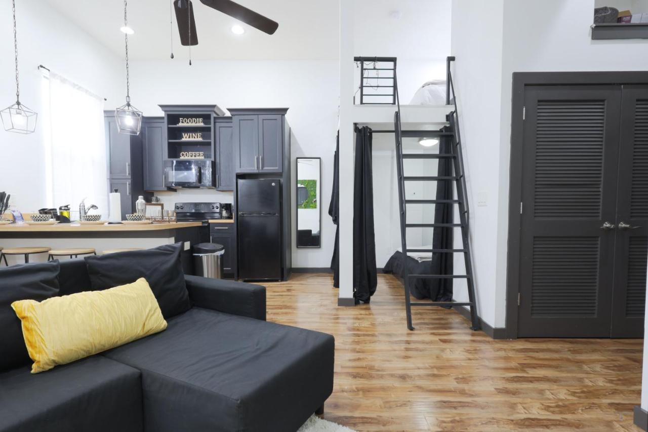 Old West Studio Lofts West Tampa Exteriér fotografie