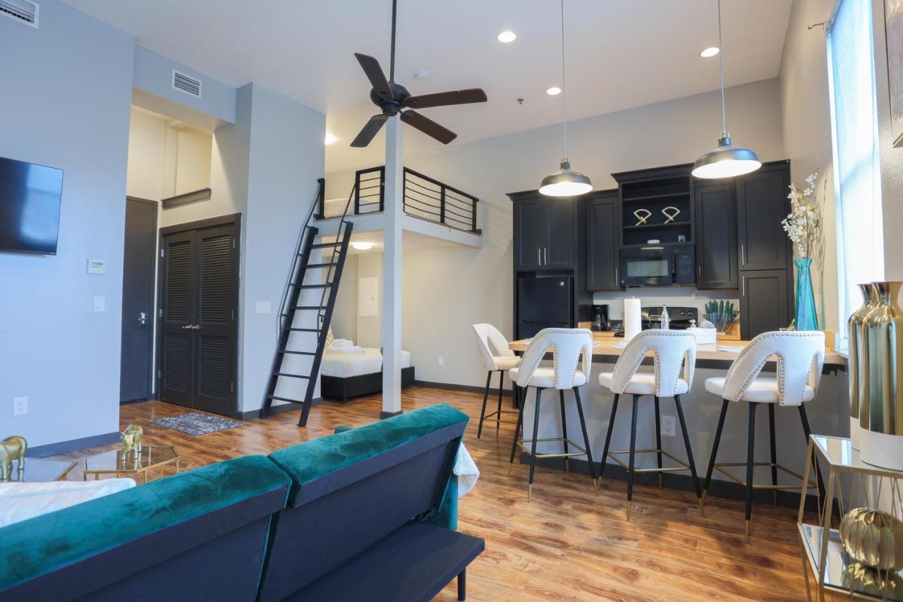Old West Studio Lofts West Tampa Exteriér fotografie