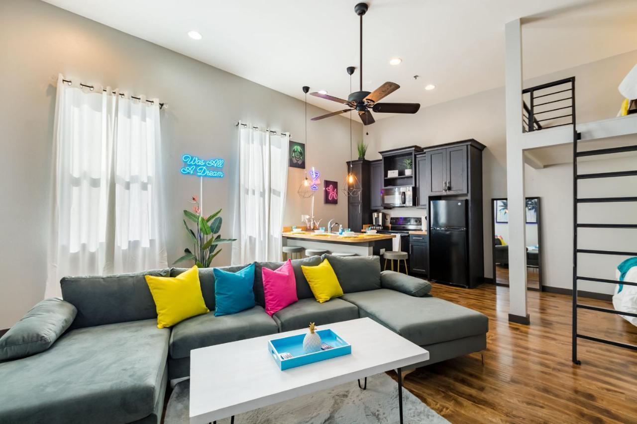 Old West Studio Lofts West Tampa Exteriér fotografie