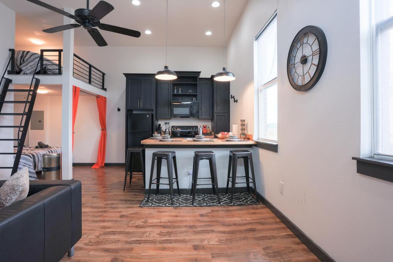 Old West Studio Lofts West Tampa Exteriér fotografie
