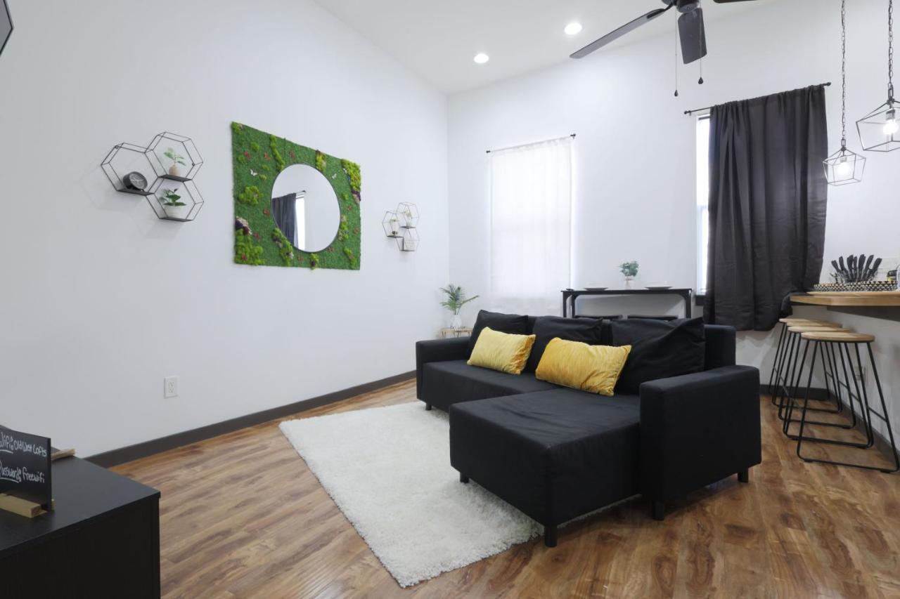 Old West Studio Lofts West Tampa Exteriér fotografie